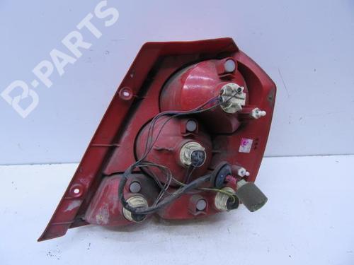 Left taillight CHEVROLET AVEO / KALOS Hatchback (T250, T255)  | BP9819872C34 