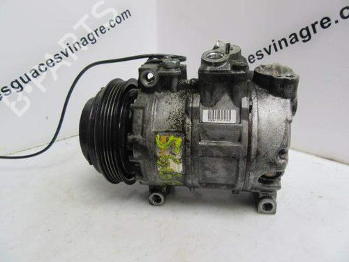 Used AC compressor AC compressor AUDI A6 C5 Avant (4B5, 4B6) [1997-2006] 11737606 11737606