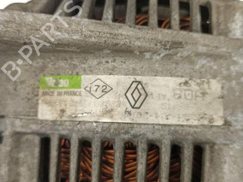 Alternator RENAULT MEGANE I Classic (LA0/1_) 1.9 D (LA0A, LA0U, LA0R) | BP18835761M7 