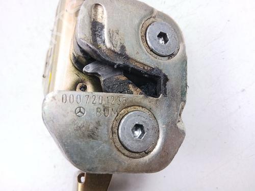 Rear right lock MERCEDES-BENZ MB Van (W631) D (631.332, 631.342) | BP29979344C99 