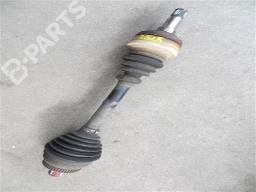 Used Left front driveshaft SEAT ALHAMBRA (7V8, 7V9) 2.0 i (115 hp) 11955602
