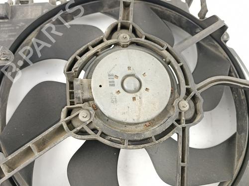 Radiator fan RENAULT CLIO III Grandtour (KR0/1_)  | BP13075820M35 