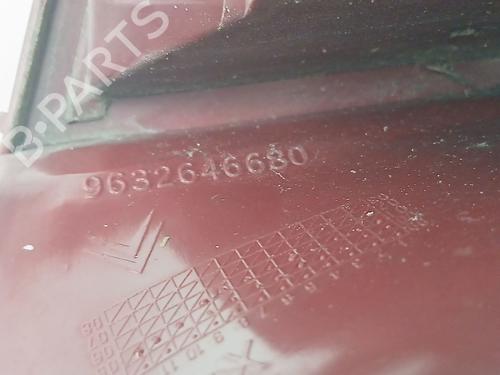 Right taillight CITROËN C5 I (DC_) 2.0 HDi (DCRHZB, DCRHZE) | BP35723879C35  - Image 8