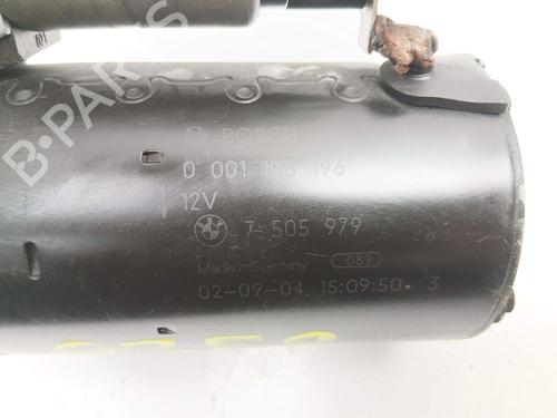 Starter BMW 3 (E46) 316 i | BP28515682M8 - Image 7