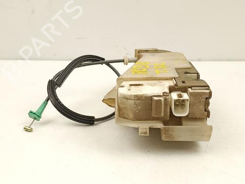 Rear left lock FORD FIESTA III (GFJ) 1.1 | BP15600223C100