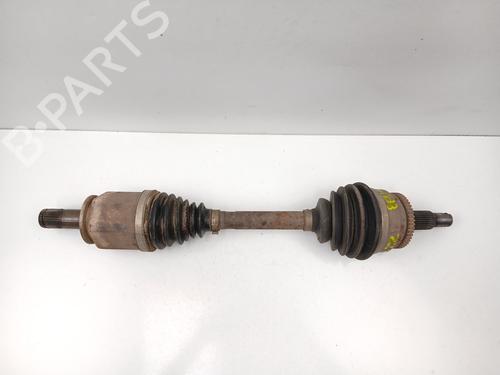 Left front driveshaft LAND ROVER DISCOVERY III (L319) 2.7 TD 4x4 | BP26391211M38 