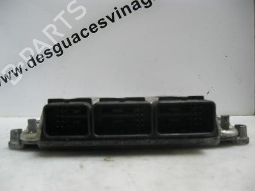 Electronic module RENAULT LAGUNA II (BG0/1_) 1.9 dCi (BG08, BG0G) | BP20116986M83 