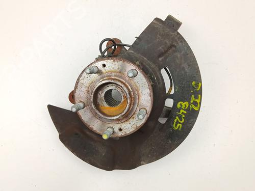 Left front steering knuckle HYUNDAI TUCSON (TL, TLE) 1.6 GDi | BP27514545M25 