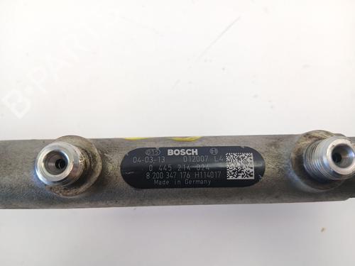 Injection rail MITSUBISHI SPACE STAR MPV (DG_A) 1.9 DI-D (DG4A) | BP36992323M98 - Image 9