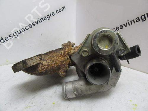 Used Turbocharger/Supercharger Turbocharger/Supercharger OPEL ASTRA G Hatchback (T98) 1.7 CDTI (F08, F48) (80 hp) 20118244 20118244