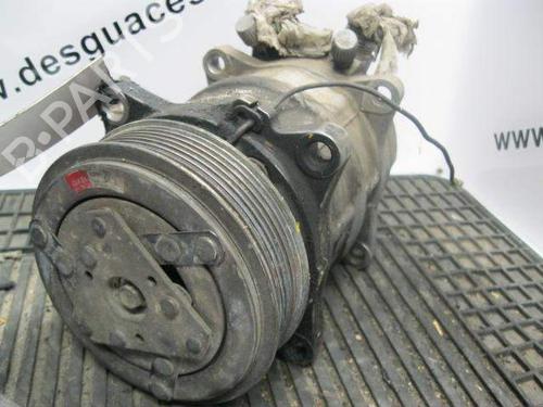 Used AC compressor AC compressor MERCEDES-BENZ 124 Saloon (W124) 260 E (124.026) (160 hp) 12102614 12102614