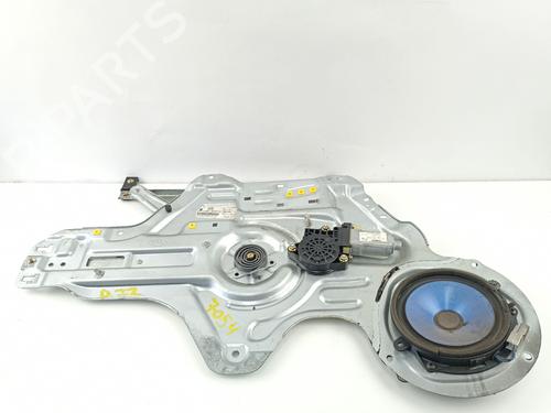 Used Front left window mechanism KIA CERATO I Saloon (LD) 2.0 CRDi (112 hp) 13414050