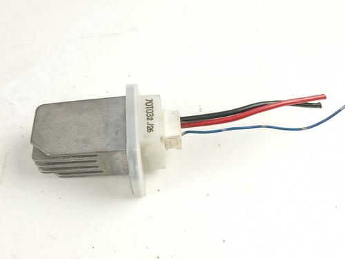 Heater blower motor NISSAN QASHQAI / QASHQAI +2 I (J10, NJ10, JJ10E)  | BP10485292M62 
