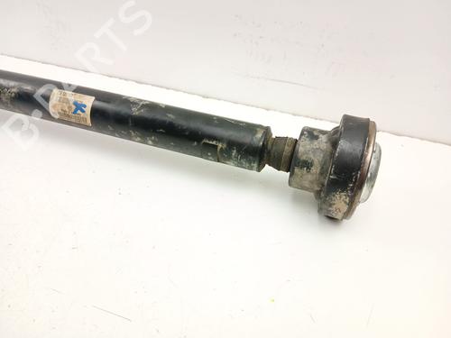 Driveshaft VW TOUAREG (7LA, 7L6, 7L7) 2.5 R5 TDI | BP29889846M37