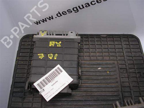 Used Control unit Control unit 20121017 20121017