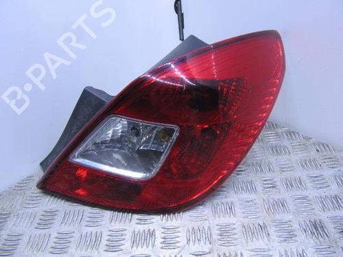 Used Right taillight Right taillight OPEL CORSA D (S07) 1.4 (L08, L68) (90 hp) 9861006 9861006