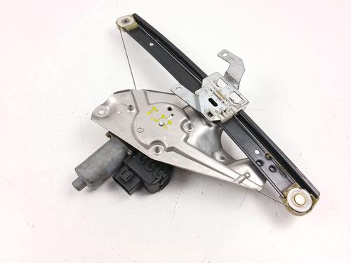 Used Rear left window mechanism AUDI A6 C5 (4B2, 4B4) 2.4 (170 hp) 29970641