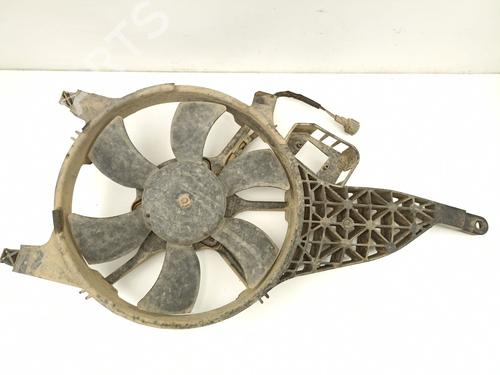 Radiator fan NISSAN PATHFINDER III (R51)  | BP15002549M35 