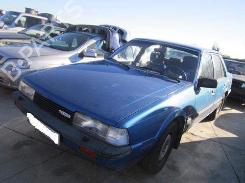 Brugte MAZDA 626 II (GC)    1290792