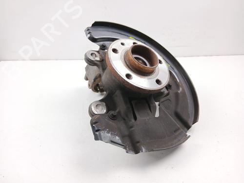 Left front steering knuckle VOLVO S60 II (134) D4 | BP29870019M25