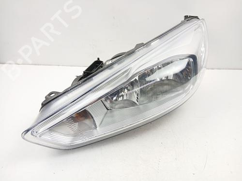 Left headlight FORD FOCUS III 1.0 EcoBoost | BP30150984C28 