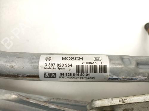 Viskermotor vindrude CITROËN BERLINGO MULTISPACE (B9)  | BP20333085M29 