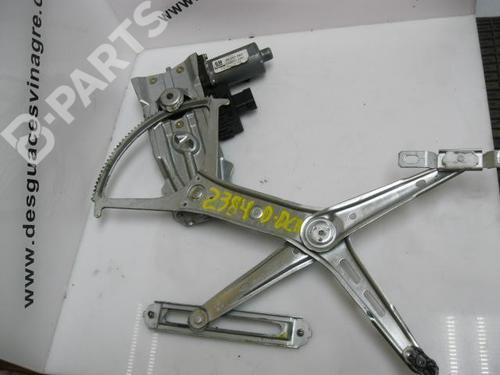 Used Front right window mechanism OPEL ASTRA G Hatchback (T98) 1.8 16V (F08, F48) (125 hp) 12003579