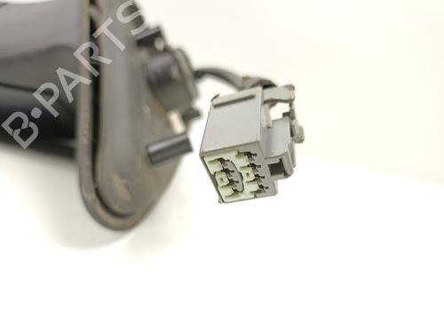Right mirror FORD MONDEO III Saloon (B4Y) 2.0 TDCi | BP21224457C27 