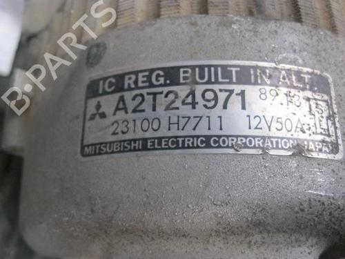 Alternator NISSAN VANETTE Van (_C22) 1.5 | BP20120091M7 