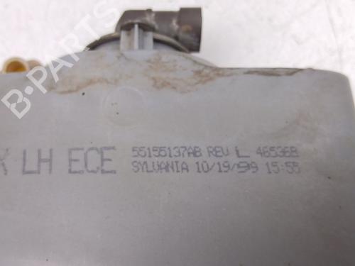 Left front fog light JEEP GRAND CHEROKEE | BP29074224C30