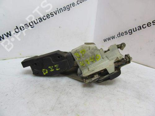 Used Front left lock Front left lock 9805214 9805214
