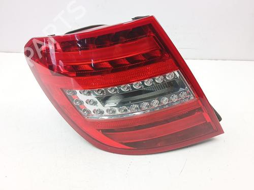 Used Left taillight MERCEDES-BENZ C-CLASS T-Model (S204) C 200 CDI (204.201) (136 hp) 30352297