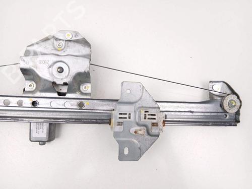Front right window mechanism RENAULT EXPRESS Box Body/MPV 1.5 Blue dCi 75 (F6AA) | BP26288756C23 - Image 4