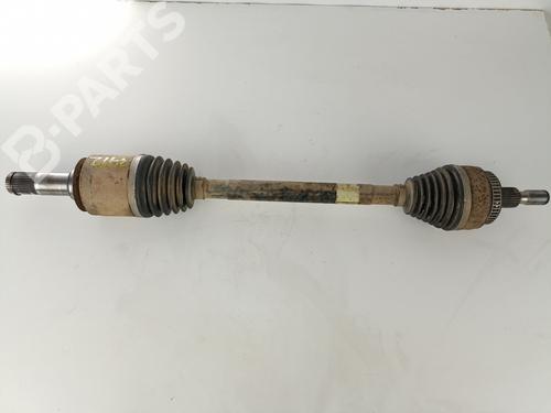 Used Left rear driveshaft MERCEDES-BENZ M-CLASS (W163) [1998-2005]  9815097