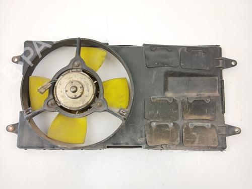 Radiator fan SEAT IBIZA I (21A)  | BP27808363M35 