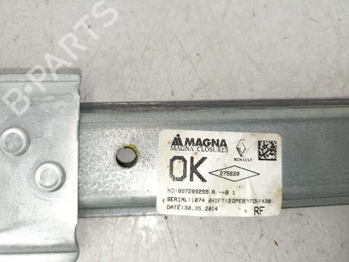 Front right window mechanism DACIA LOGAN II | BP9804364C23 - Image 5