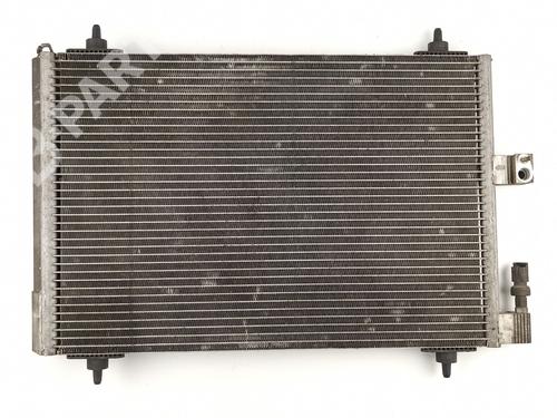 Used AC radiator PEUGEOT 607 (9D, 9U) 2.2 HDi (133 hp) 10905526
