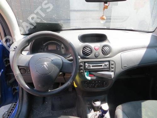 ECU airbags CITROËN C3 I (FC_, FN_) 1.4 HDi | BP21690343M53 