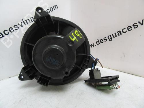 Heater blower motor FORD FOCUS  | BP20117926M62