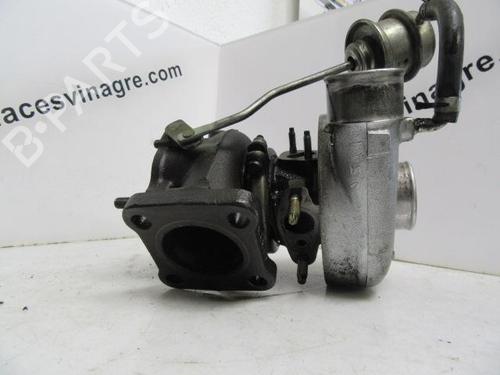 Turbocharger/Supercharger TOYOTA CARINA E VI (_T19_) 2.0 TD (CT190) | BP20119001M71 