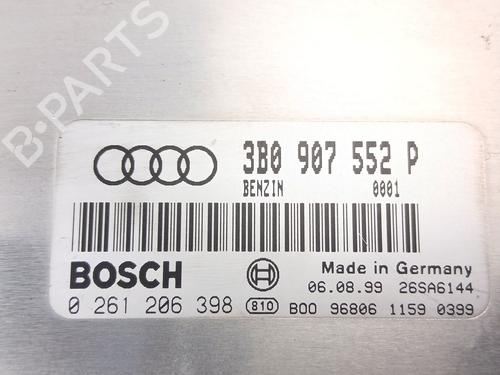 Electronic module AUDI A6 C5 (4B2, 4B4) 2.4 | BP32197771M83  - Image 5