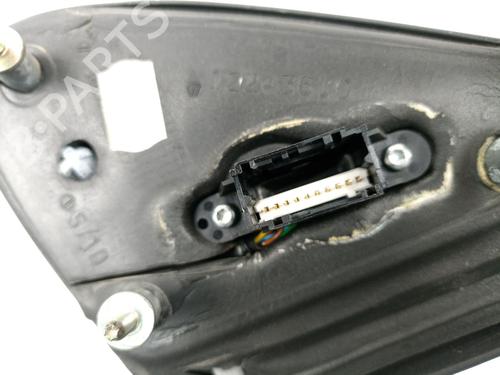 Right mirror SEAT INCA (6K9)  | BP22131904C27 
