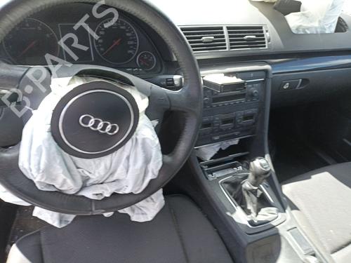 Mass air flow sensor AUDI A4 B6 (8E2) 2.0 | BP19148572M95 