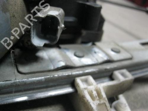 Front left window mechanism PEUGEOT 206 Hatchback (2A/C) 1.9 D | BP20116585C22 