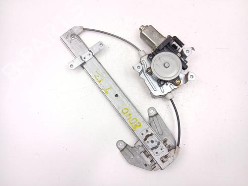 Rear left window mechanism NISSAN X-TRAIL I (T30) 2.2 Di 4x4 | BP28005087C24 