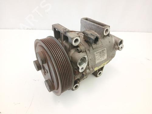 Compressore A/C Compressore A/C NISSAN NAVARA NP300 (D40) 2.5 dCi 4WD (174 hp) 36845168 36845168