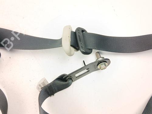 Front right seatbelt MAZDA CX-5 (KE, GH) 2.2 D AWD (KE2AW) | BP31063915I25 