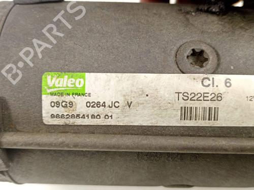 Starter CITROËN C4 I Saloon 1.6 HDi | BP23212830M8 - Image 7