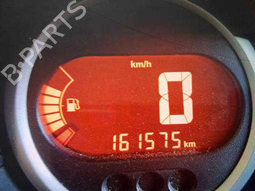 Instrument cluster RENAULT TWINGO II (CN0_) 1.5 dCi (CN0E) | BP39987865C47  - Image 17