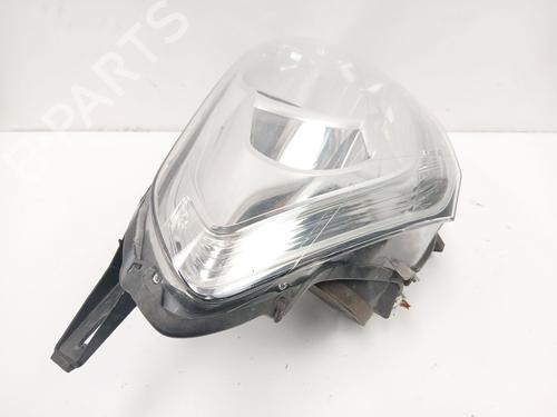 Right headlight CITROËN BERLINGO MULTISPACE (B9) 1.6 HDi 90 | BP37607475C29  - Image 6